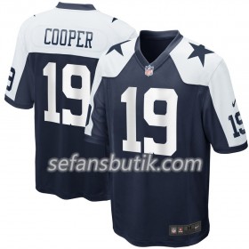 Dallas Cowboys Tröjor Amari Cooper 19 Nike Throwback Alternate - Herr